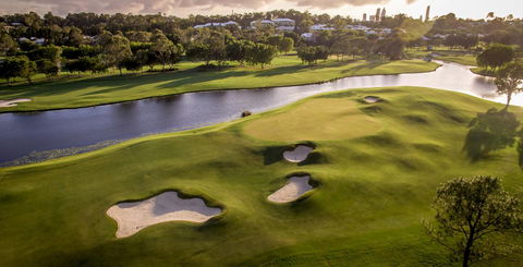 RACV Royal Pines Resort Gold Coast - Accommodation Port Macquarie 9