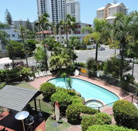 Grangewood Court Apartments - Accommodation Port Macquarie