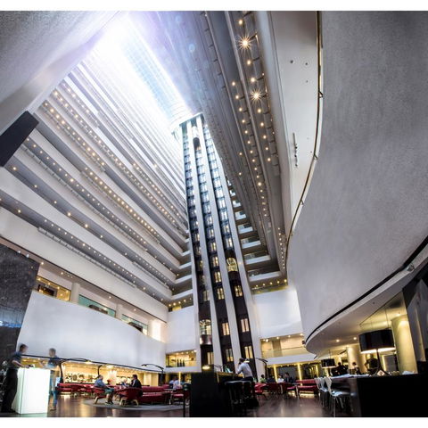 Hilton Brisbane - Accommodation Port Macquarie 18