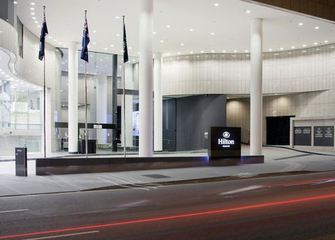 Hilton Brisbane - Accommodation Port Macquarie 44