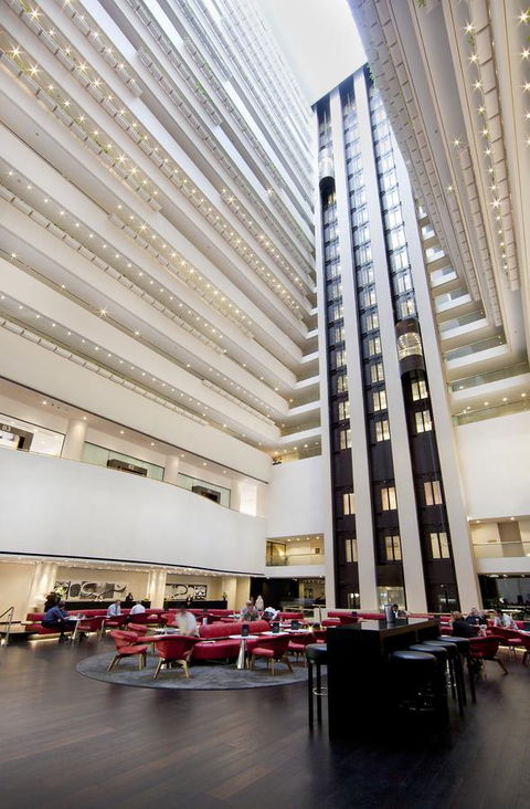 Hilton Brisbane - Accommodation Port Macquarie 39