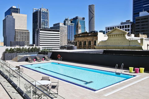 Hilton Brisbane - Accommodation Port Macquarie 0