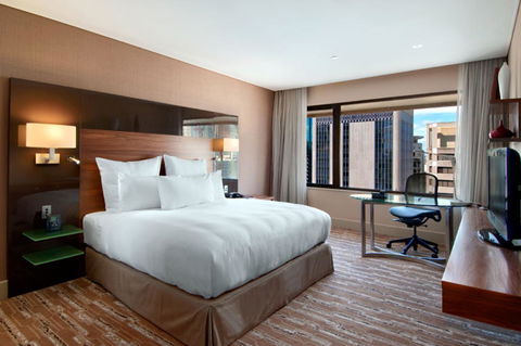 Hilton Brisbane - Accommodation Port Macquarie 6