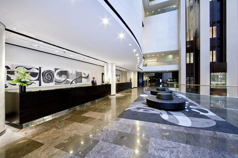 Hilton Brisbane - Accommodation Port Macquarie 35