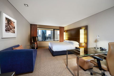 Hilton Brisbane - Accommodation Port Macquarie 5