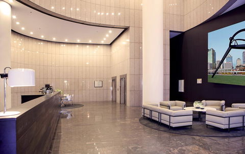 Hilton Brisbane - Accommodation Port Macquarie 42