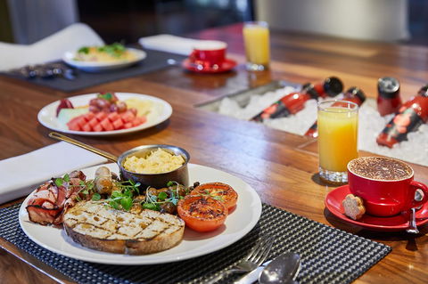 Hilton Brisbane - Accommodation Port Macquarie 12