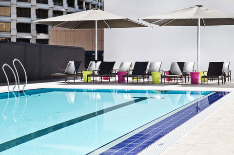 Hilton Brisbane - Accommodation Port Macquarie 1