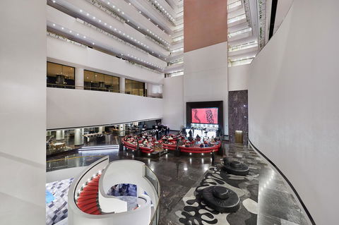 Hilton Brisbane - Accommodation Port Macquarie 16