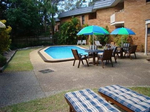 Noosa Yallambee Holiday Apartments - Accommodation Port Macquarie 2