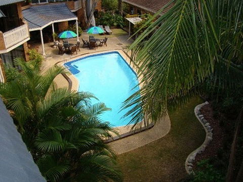 Noosa Yallambee Holiday Apartments - Accommodation Port Macquarie 0