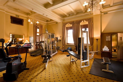Treasury Brisbane - Accommodation Port Macquarie 39