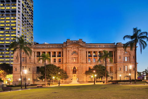 Treasury Brisbane - Accommodation Port Macquarie 36