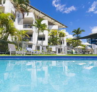 Beach Club Resort Mooloolaba - Accommodation Port Macquarie