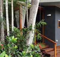 Forest Lodge Little Villa - Accommodation Port Macquarie