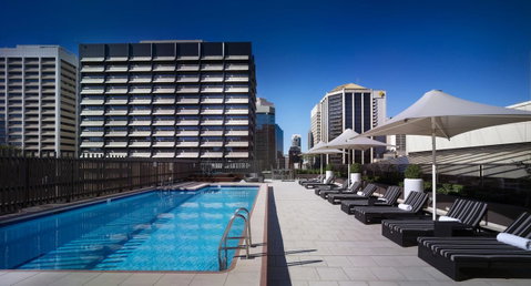 Sofitel Brisbane Central - Accommodation Port Macquarie 1