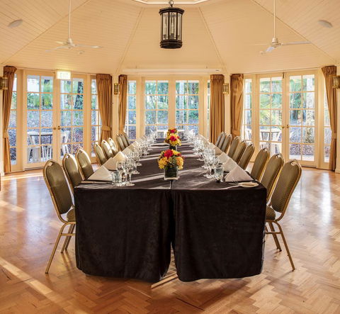 InterContinental Sanctuary Cove Resort, An IHG Hotel - Accommodation Port Macquarie 16