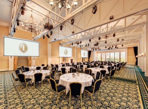 InterContinental Sanctuary Cove Resort, An IHG Hotel - Accommodation Port Macquarie 37