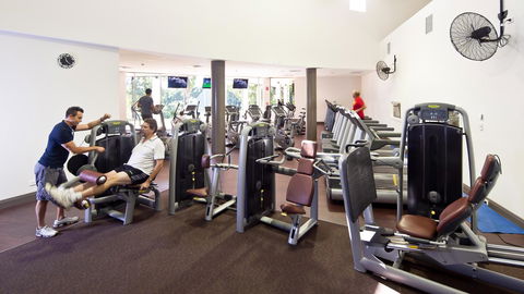 InterContinental Sanctuary Cove Resort, An IHG Hotel - Accommodation Port Macquarie 24