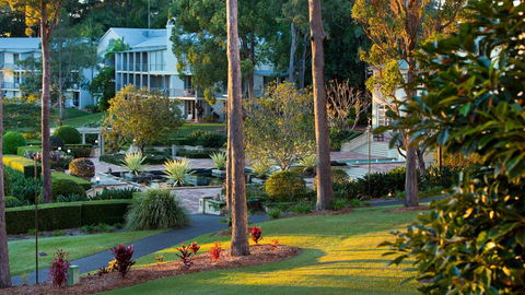 InterContinental Sanctuary Cove Resort, An IHG Hotel - Accommodation Port Macquarie 29