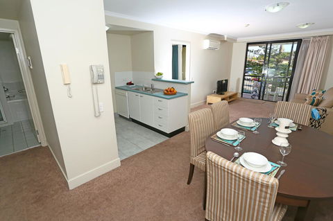 Neptune Resort - Accommodation Port Macquarie 30
