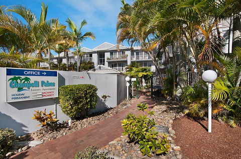 Champelli Palms Apartments - Accommodation Port Macquarie 12