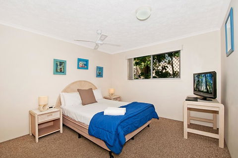 Champelli Palms Apartments - Accommodation Port Macquarie 6