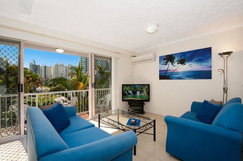 Champelli Palms Apartments - Accommodation Port Macquarie 1