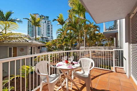 Champelli Palms Apartments - Accommodation Port Macquarie 2