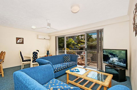 Champelli Palms Apartments - Accommodation Port Macquarie 8