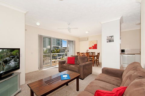 Champelli Palms Apartments - Accommodation Port Macquarie 4