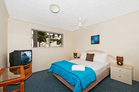 Champelli Palms Apartments - Accommodation Port Macquarie 3