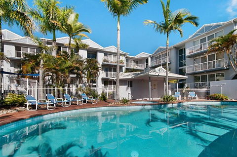 Champelli Palms Apartments - Accommodation Port Macquarie 0
