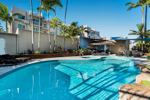 Sailport Mooloolaba Apartments - Accommodation Port Macquarie 6