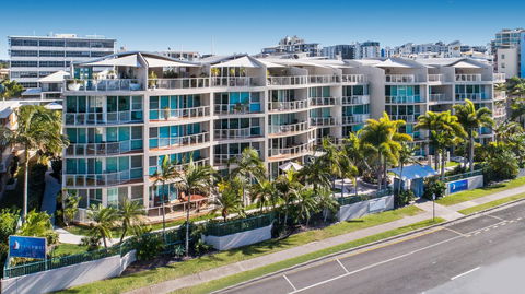 Sailport Mooloolaba Apartments - Accommodation Port Macquarie 2