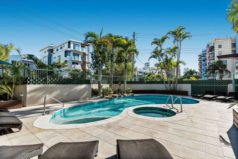 Sailport Mooloolaba Apartments - Accommodation Port Macquarie 7
