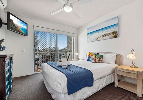 Sailport Mooloolaba Apartments - Accommodation Port Macquarie 18