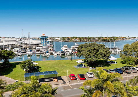 Sailport Mooloolaba Apartments - Accommodation Port Macquarie 10