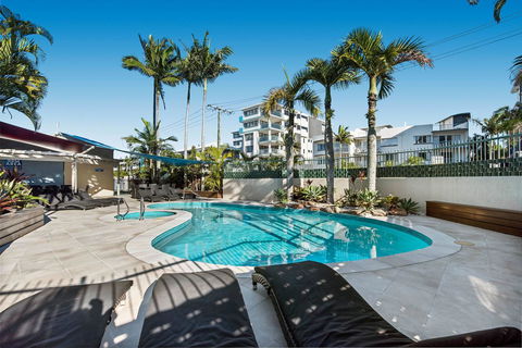 Sailport Mooloolaba Apartments - Accommodation Port Macquarie 5