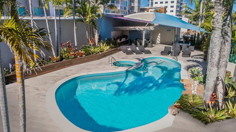 Sailport Mooloolaba Apartments - Accommodation Port Macquarie 4