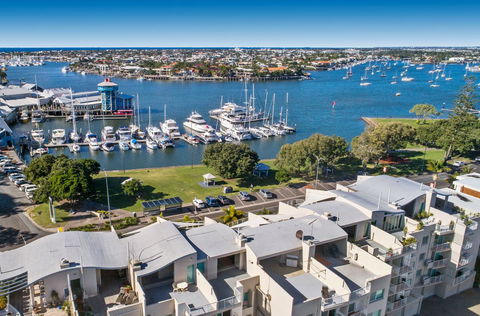 Sailport Mooloolaba Apartments - Accommodation Port Macquarie 0
