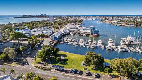 Sailport Mooloolaba Apartments - Accommodation Port Macquarie 1