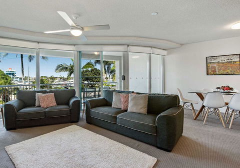 Sailport Mooloolaba Apartments - Accommodation Port Macquarie 23