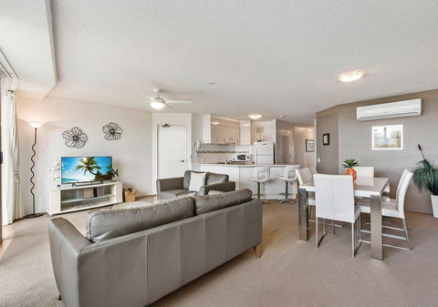 Sailport Mooloolaba Apartments - Accommodation Port Macquarie 16