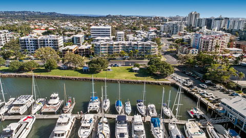 Sailport Mooloolaba Apartments - Accommodation Port Macquarie 3