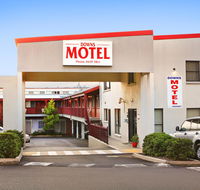Downs Motel - Accommodation Port Macquarie