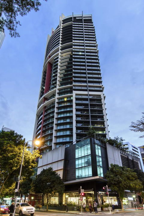 Oaks Brisbane On Felix Suites - Accommodation Port Macquarie 16