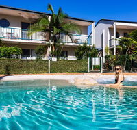 Anchor Motel Noosa - Accommodation Port Macquarie