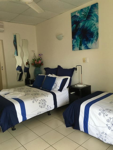 Black Marlin Motel - Accommodation Port Macquarie 0