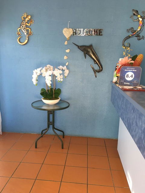 Black Marlin Motel - Accommodation Port Macquarie 1